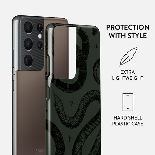 Poison - Samsung Galaxy S21 Ultra Case 2