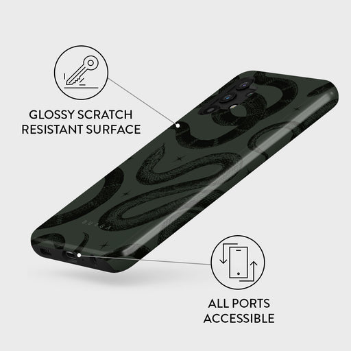 Poison - Samsung Galaxy A32 5G Case 3