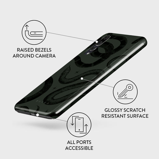 Poison - Huawei P20 Case 3