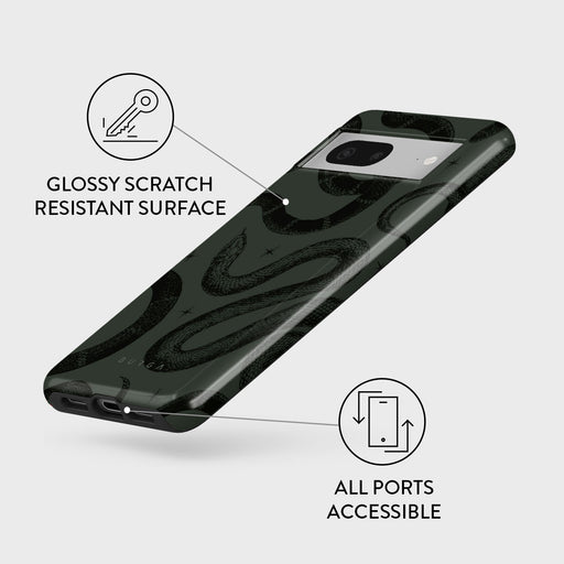 Poison - Google Pixel 7a Case 3