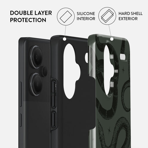 Poison - Xiaomi Redmi Note 13 Pro+ 5G Case 2