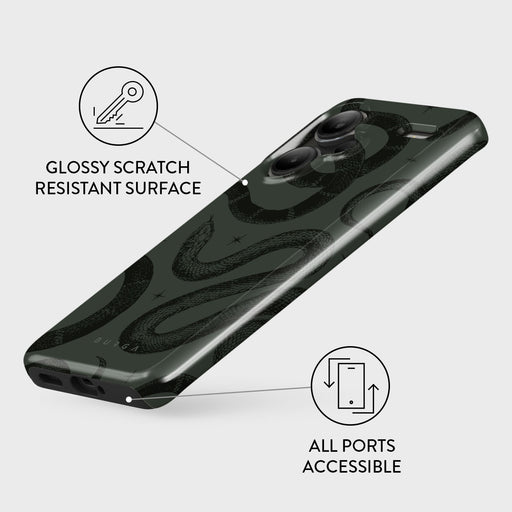 Poison - Xiaomi Redmi Note 13 Pro+ 5G Case 3