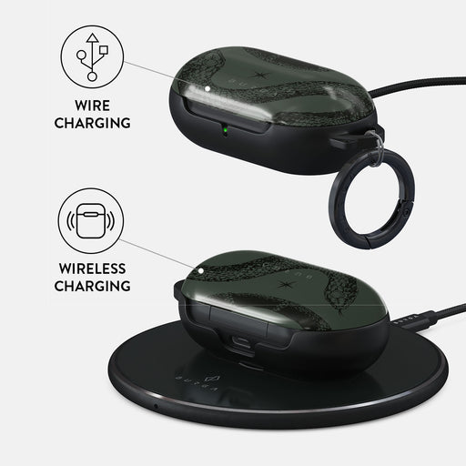 Poison - Samsung Galaxy Buds Case 3