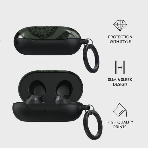 Poison - Samsung Galaxy Buds Case 4