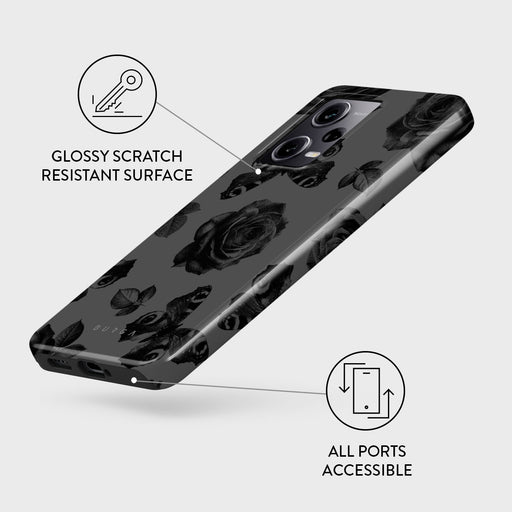 Cursed - Xiaomi Redmi Note 12 Pro+ 5G Case 3