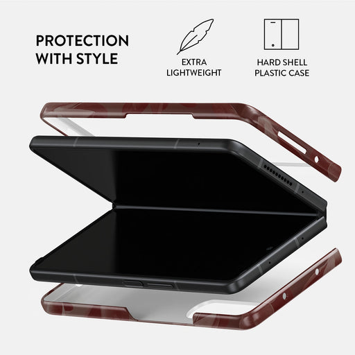 Eternal - Samsung Galaxy Z Fold 3 Case 2