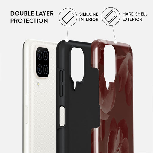 Eternal - Samsung Galaxy A12 4G Case 2