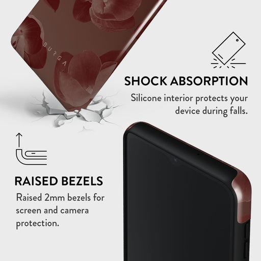 Eternal - Samsung Galaxy A12 4G Case 4