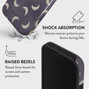 Moonstone - iPhone 16 Pro Max Case 4