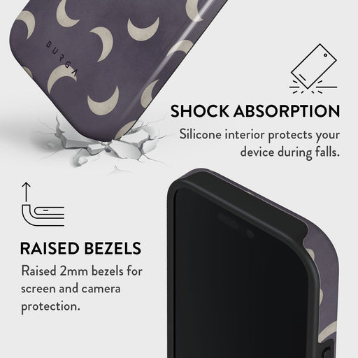 Moonstone - iPhone 16 Pro Max Case 4