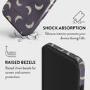 Moonstone - iPhone 14 Case 4