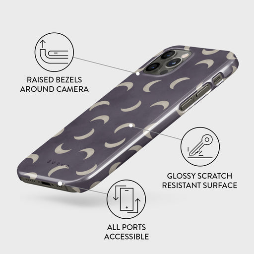 Moonstone - iPhone 12 Pro Max Case 3