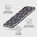 Moonstone - iPhone X / XS Case 3