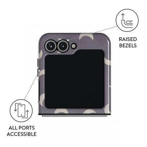 Moonstone - Samsung Galaxy Z Flip 6 Case 3
