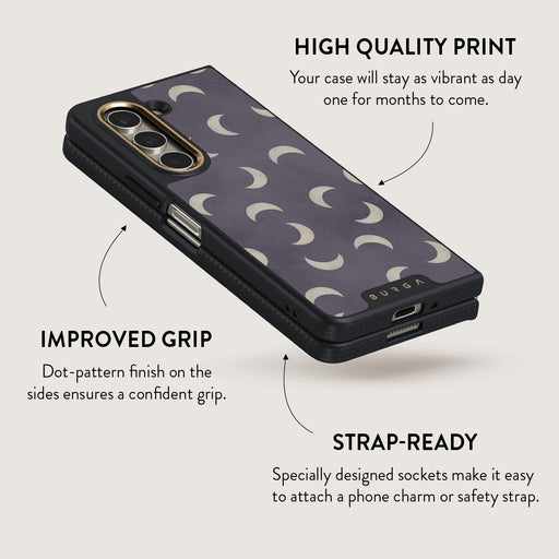 Moonstone - Samsung Galaxy Z Fold 5 Case 5