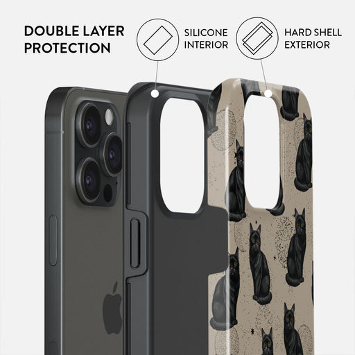 Salem - iPhone 15 Pro Max Case 2