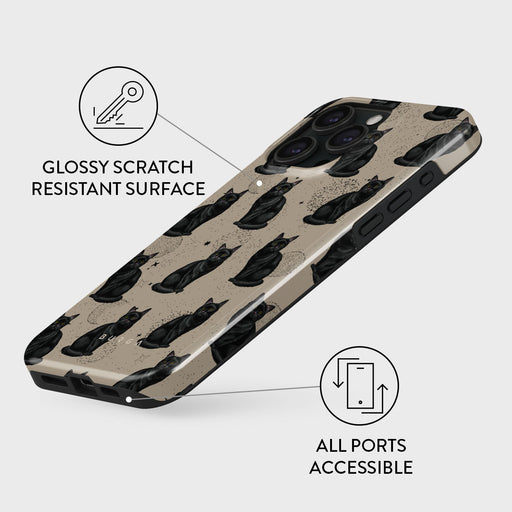 Salem - iPhone 15 Pro Max Case 3