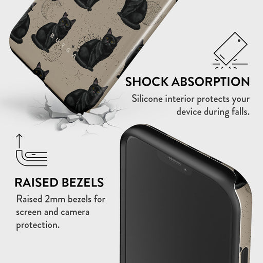 Salem - iPhone 12 Pro Case 4