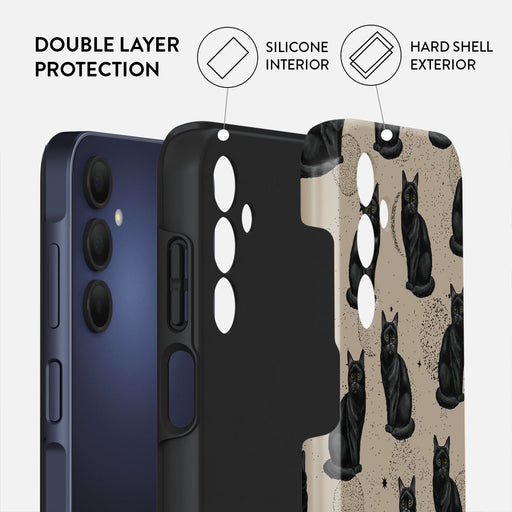 Salem - Samsung Galaxy A15 4G / 5G Case 2