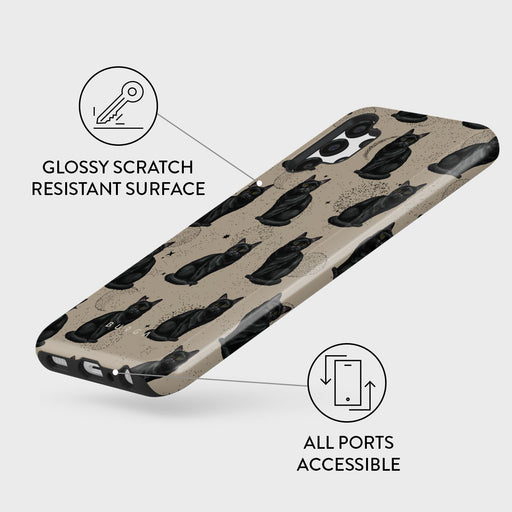 Salem - Samsung Galaxy A13 4G Case 3