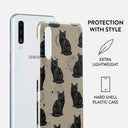 Salem - Samsung Galaxy A50 Case 2