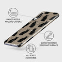 Salem - Samsung Galaxy A50 Case 3