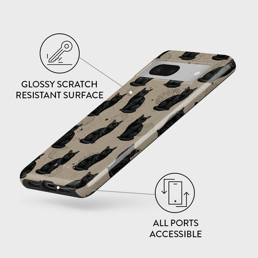 Salem - Google Pixel 7 Case 3