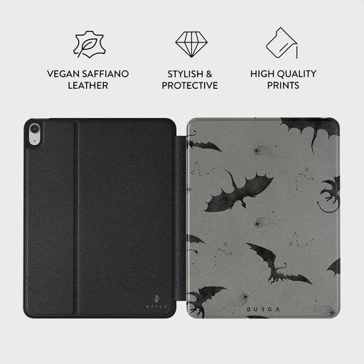 Draco - iPad Air 11 (7th/6th Gen) Case 2
