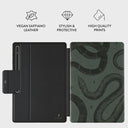 Poison - Samsung Galaxy Tab S10 Ultra Case 2