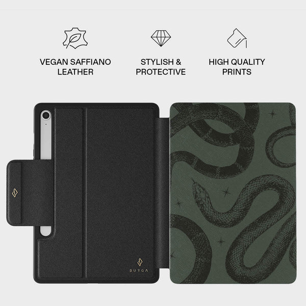 Poison - Samsung Galaxy Tab S10 FE Case | BURGA