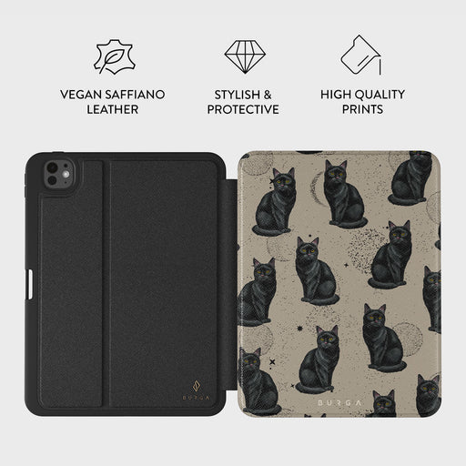 Salem - iPad Pro 11 (7th Gen) Case 3