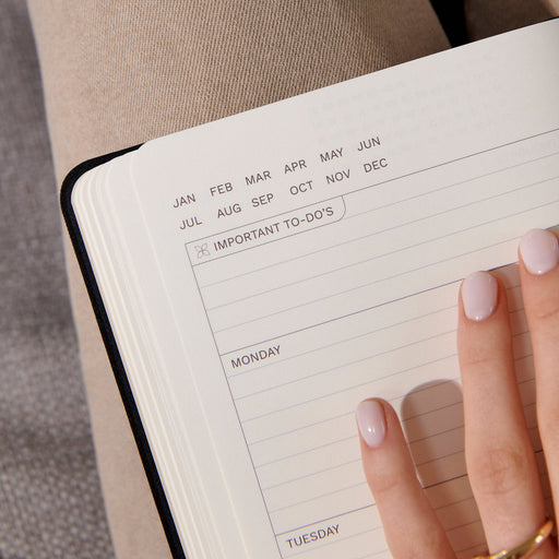 Trouble - Infinity Planner 9