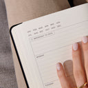 Midnight Kiss - Star Infinity Planner 9