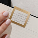Midnight Kiss - Star Infinity Planner 10