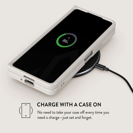 First Expedition - Gray Samsung Galaxy Z Fold 5 Case 22