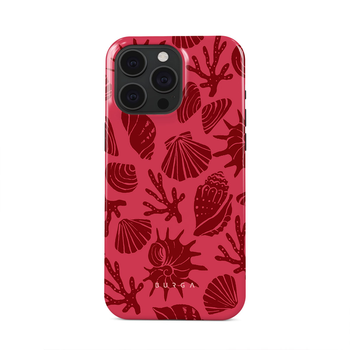 iPhone 15 Pro Max Cases | Stylish & Protective - BURGA