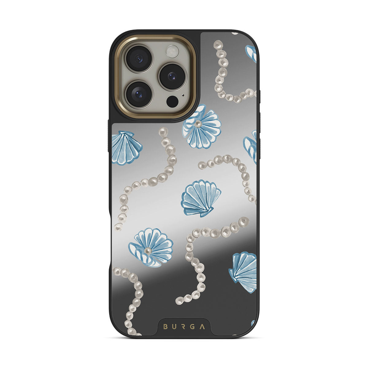 Enchanted Mirror - Marble iPhone 13 Pro Case | BURGA