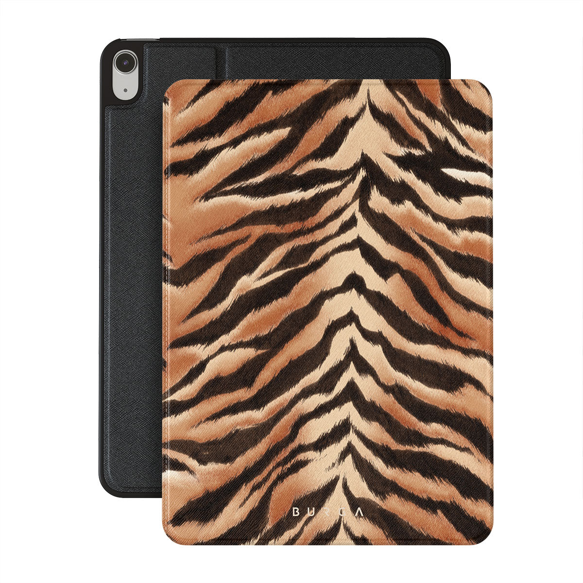 BURGA iPadケース iPad Air ブラック Zesty - iPad Air 13 (7th/6th Gen) Case | BURGA