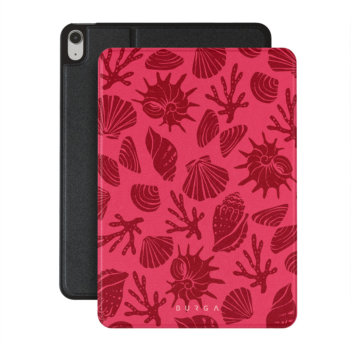 BURGA iPadケース iPad Air ブラック Libra - iPad Air 13 (7th/6th Gen) Case | BURGA