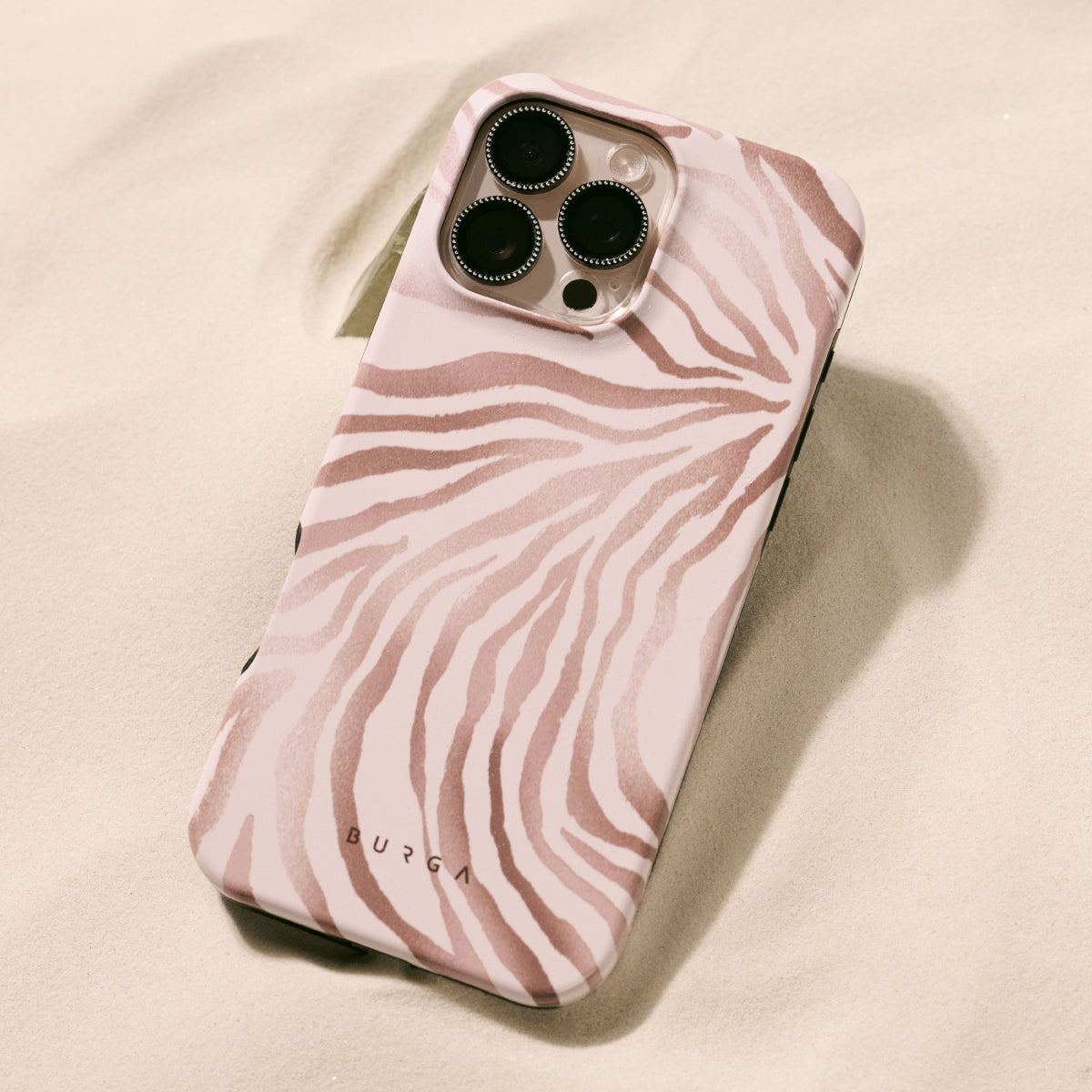 Lustre - iPhone 17 Pro Max Case | BURGA