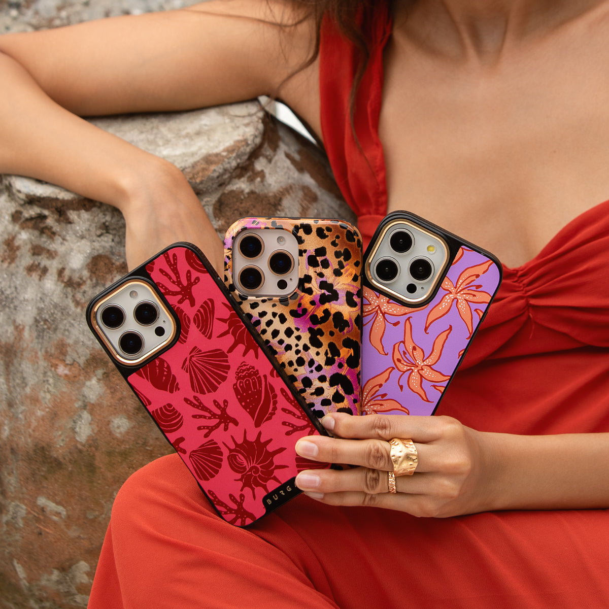 Wild Era - iPhone 17 Pro Max Case | BURGA
