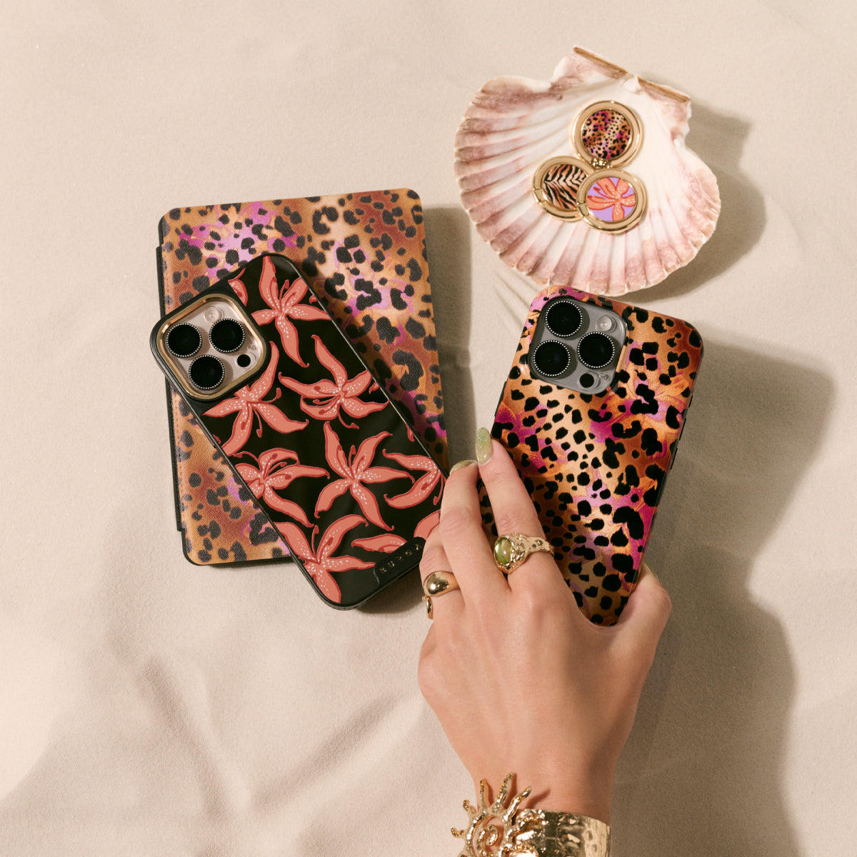 Wild Era - iPhone 17 Pro Max Case | BURGA
