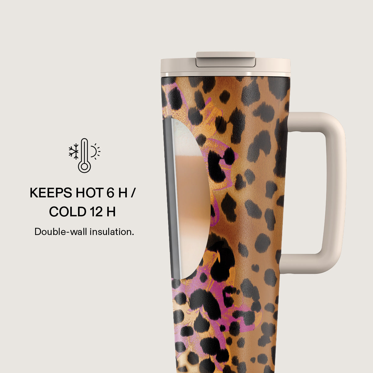 Wild Era - EasyGrip Travel Mug