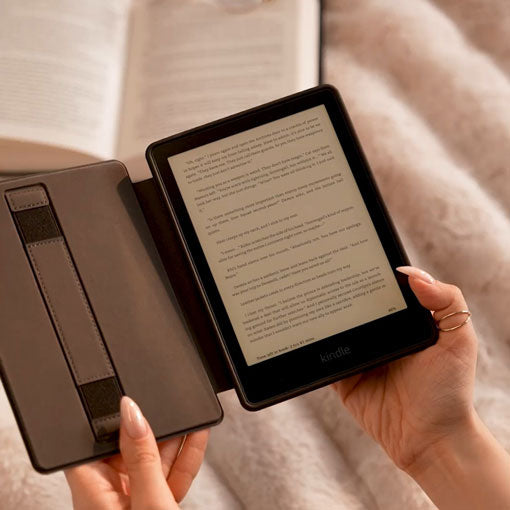 Magnetic - Kindle Paperwhite (12th Gen) Case | BURGA