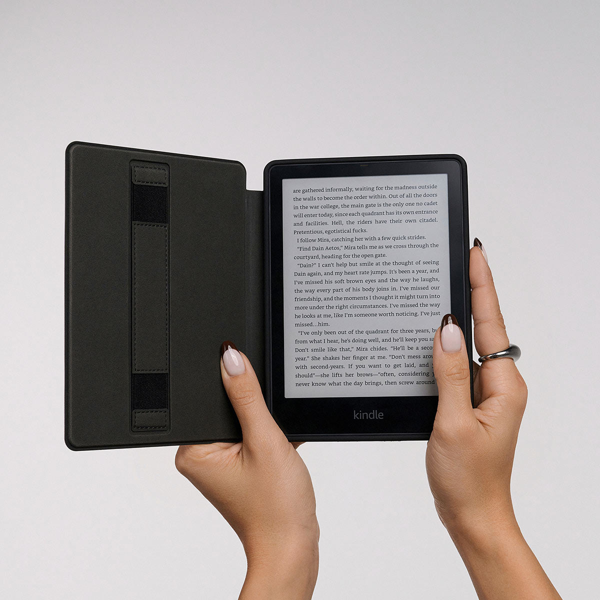 BURGA Kindle Paperwhite 11th Genケース Player - Kindle Paperwhite (11th Gen) Case | BURGA