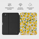 Lemon Juice - iPad Pro 11 (7th Gen) Case 2