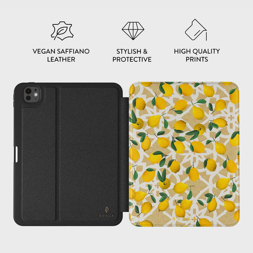 Lemon Juice - iPad Pro 11 (7th Gen) Case 2