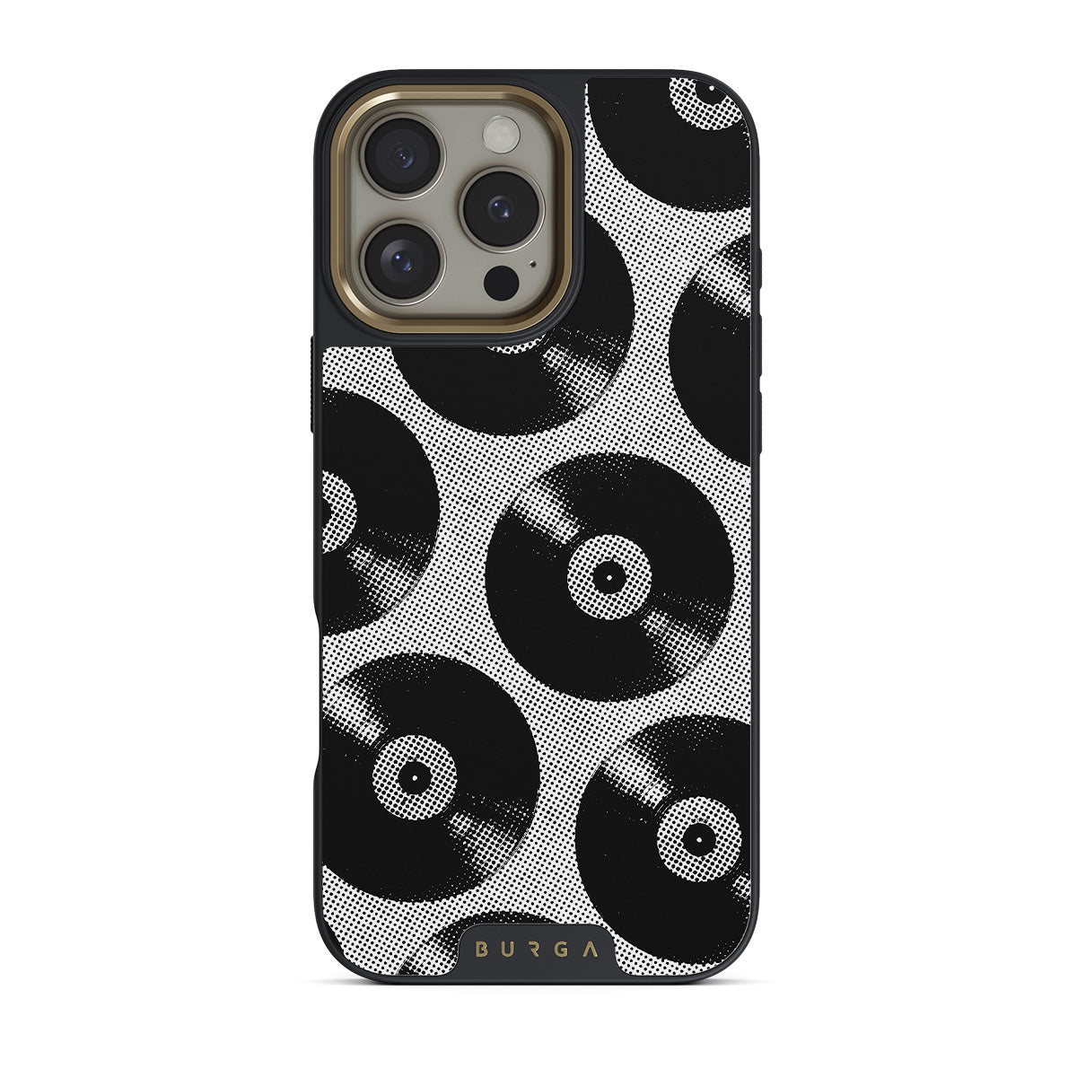 Sound Check - iPhone 16 Pro Case | BURGA