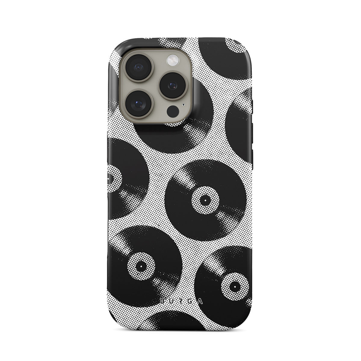 Sound Check - iPhone 16 Pro Case | BURGA