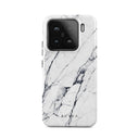 Satin White - Marble Xiaomi 15 Case 1